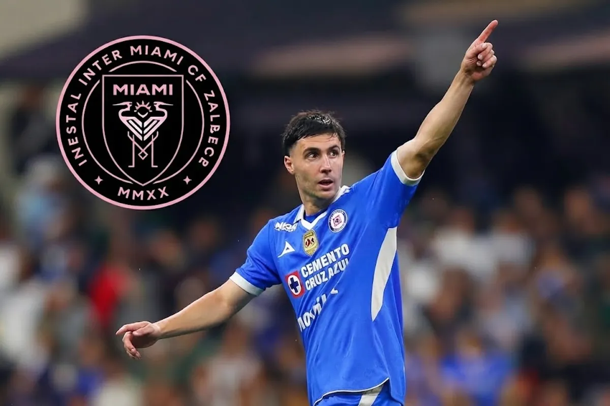 Cruz Azul vs Inter Miami en la Campeones Cup ¿A qué hora y quién lo transmite?