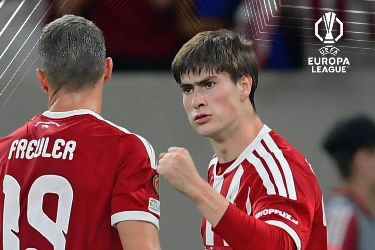 'Hormiga' Gónzalez se estrena con gol en la Europa League (VIDEO)