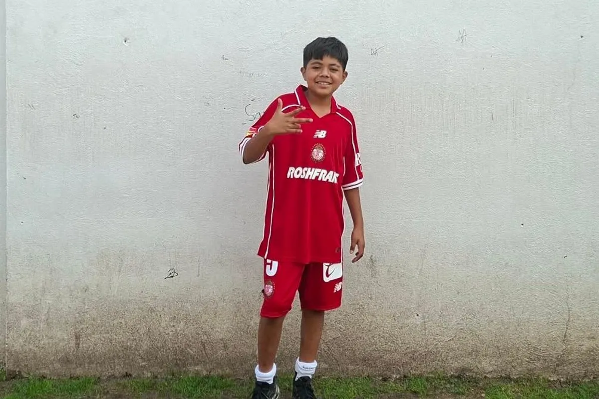 Veracruzano Gianluigi García es llamado por Toluca para sumarse a las fuerzas básicas