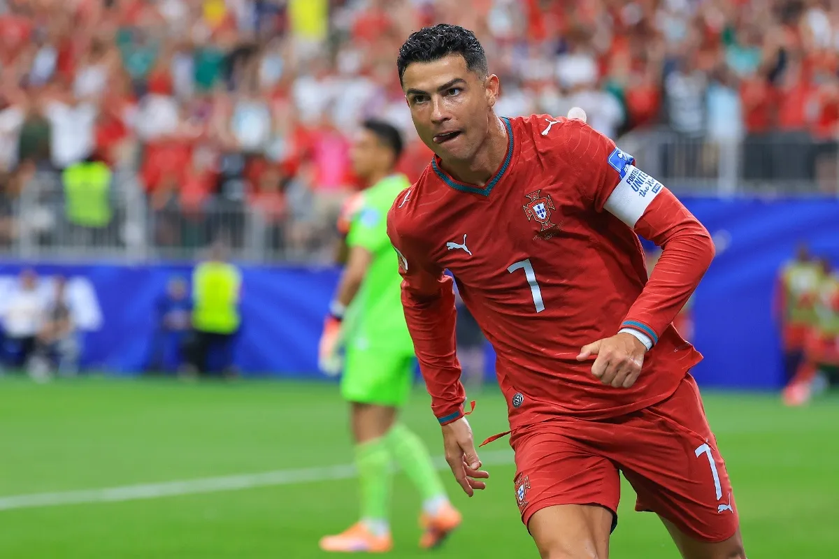 ¡No piensa en el retiro! Cristiano encabeza convocatoria de Portugal