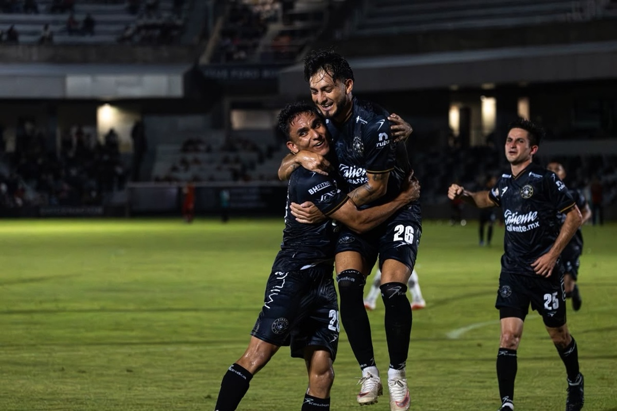 Piratas de Veracruz se mantiene en la parte alta tras la Jornada 9 de la Liga de Expansión