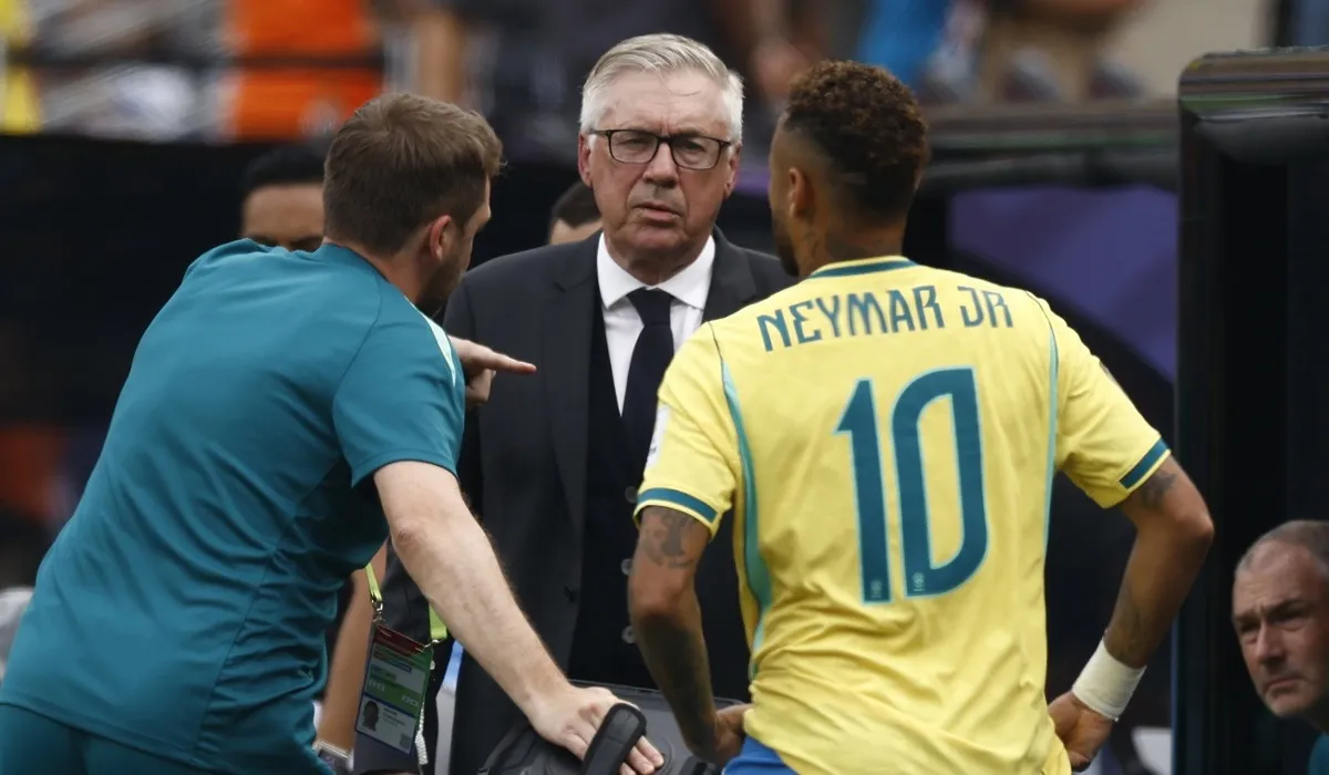 ¡Limpia total! Así empiezan Ancelotti y Brasil el camino al Mundial 2030