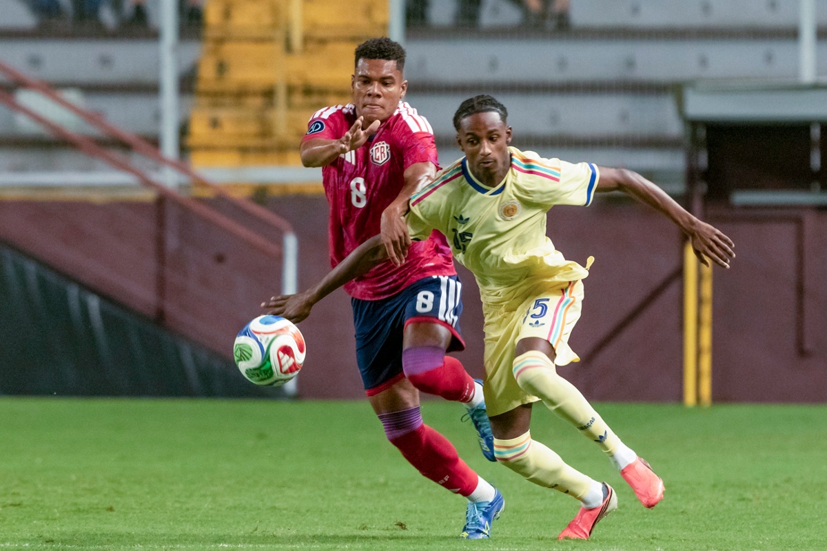 ¡Impresionante! Curazao se crece y le remonta un 3-0 a Costa Rica