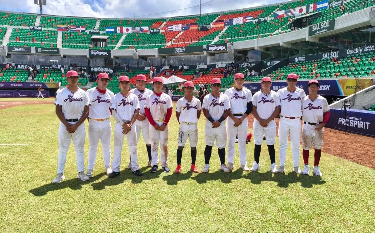 Prospectos veracruzanos brillan en el Showcase de la Liga Mexicana de Beisbol