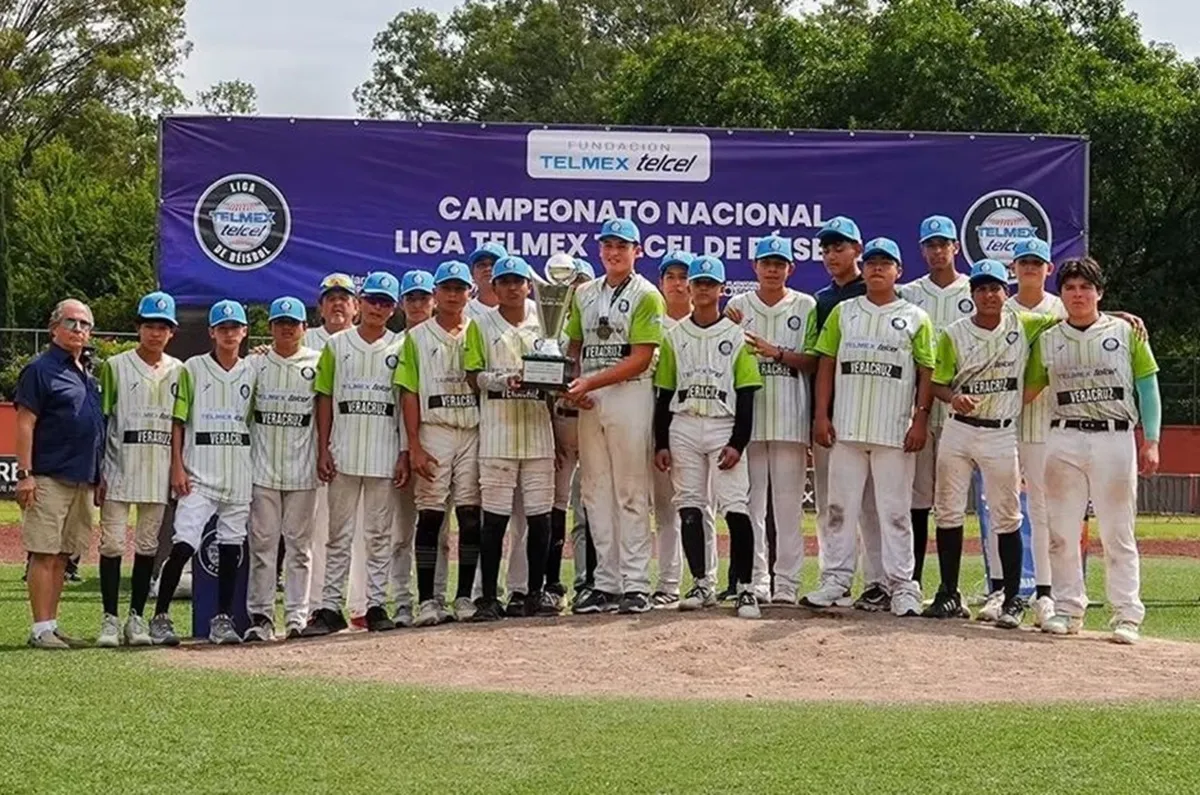 Veracruz se queda a tres outs del título en la Copa Nacional de Beisbol