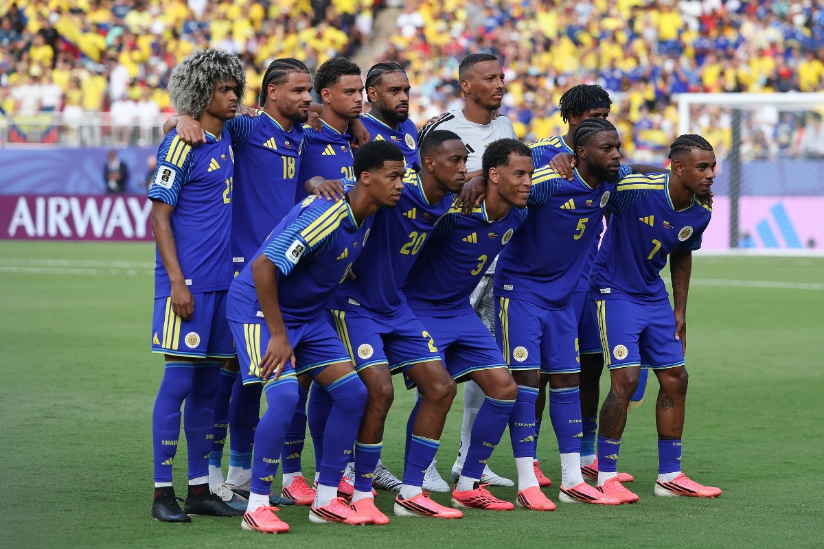 ¡No los para nadie! Curazao humilla a Nicaragua en la Nations League 
