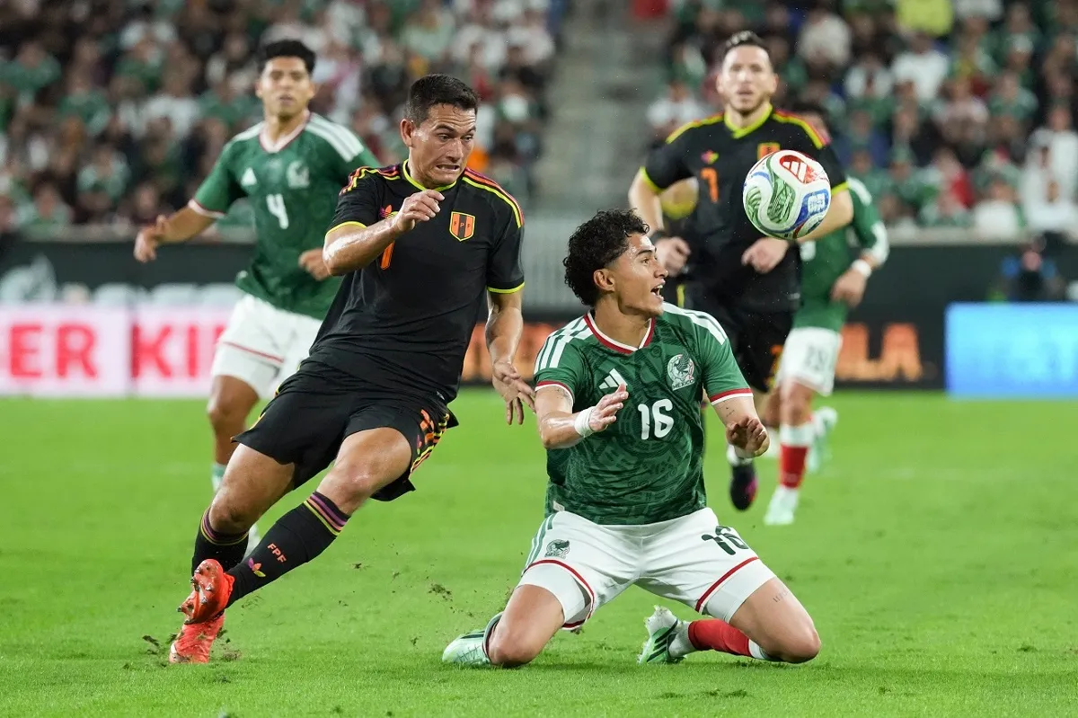 ¡Rafa Márquez sigue sin ganar! México empata contra Perú 