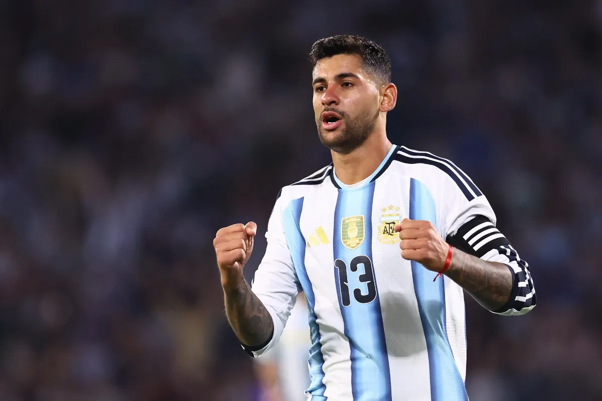 ¡Ni lo extrañaron! Argentina golea en el comienzo de la era post Messi 