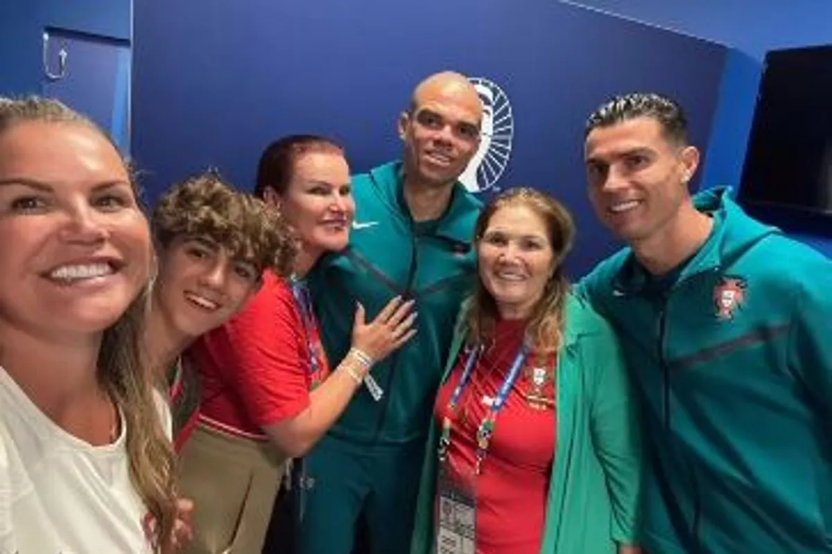 Hermana de Cristiano explota contra Portugal: 'Merecen volver a la mediocridad'
