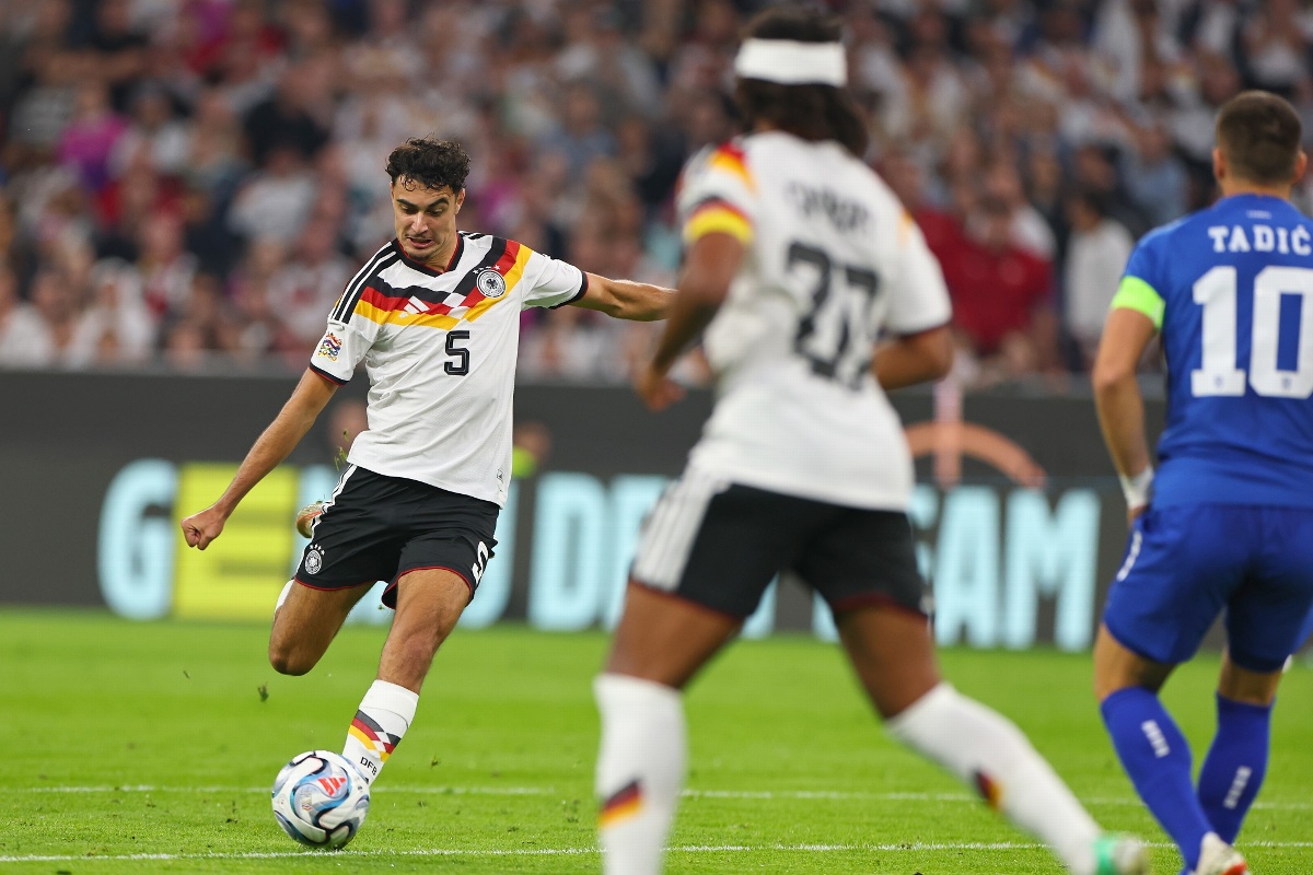 Alemania por fin ya sabe lo que es ganar con Jürgen Klopp como DT