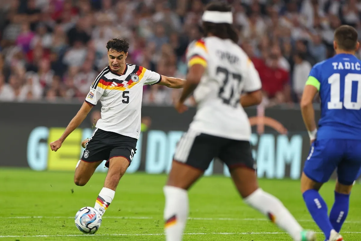 Alemania por fin ya sabe lo que es ganar con Jürgen Klopp como DT