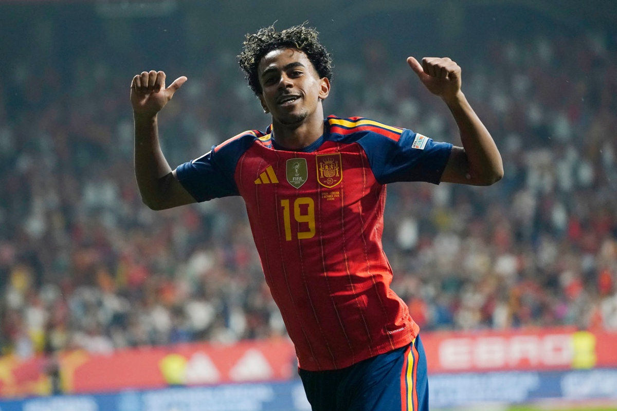 ¡No saben perder! España vence a República Checa y siguen imparables en la Nations League 
