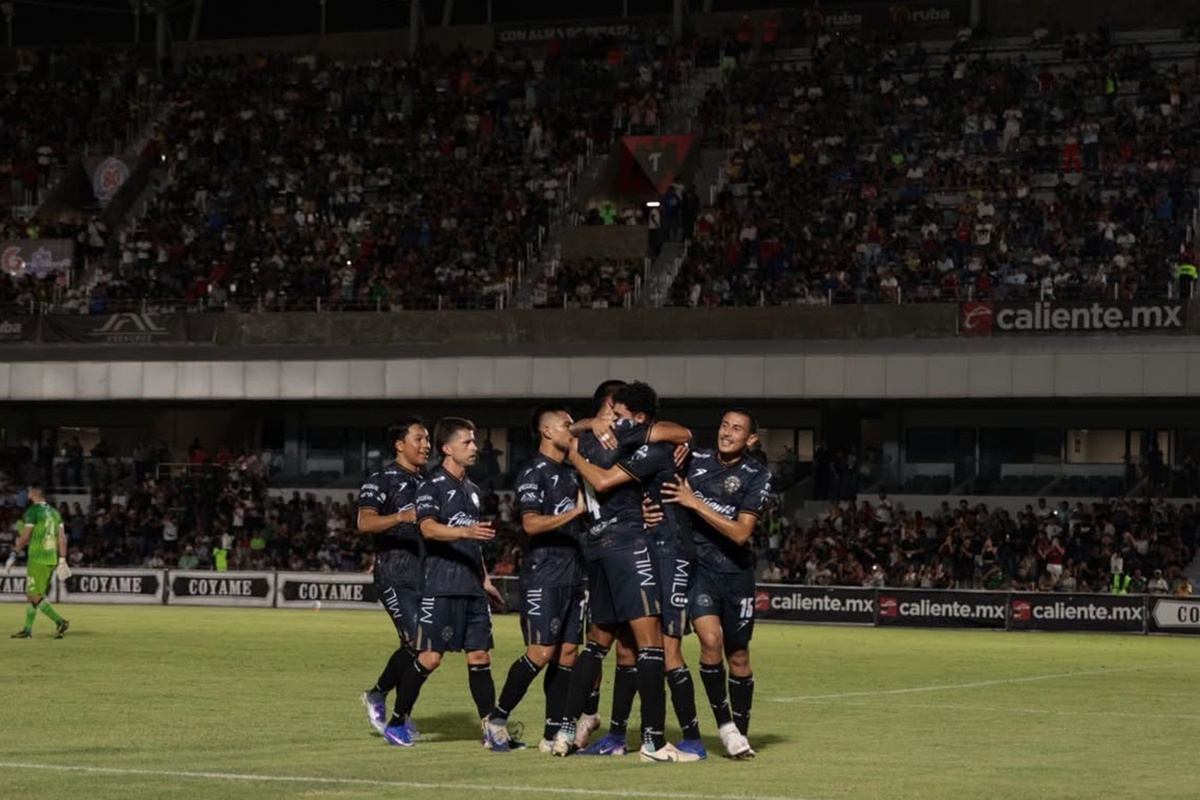 Esta es la convocatoria de Piratas de Veracruz para su duelo ante Alebrijes de Oaxaca