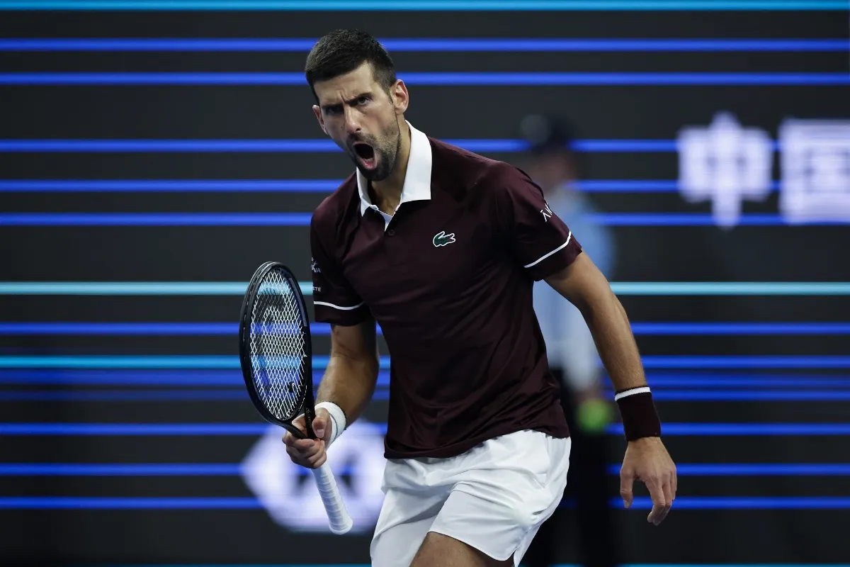 Djokovic supera récord histórico de Rafa Nadal