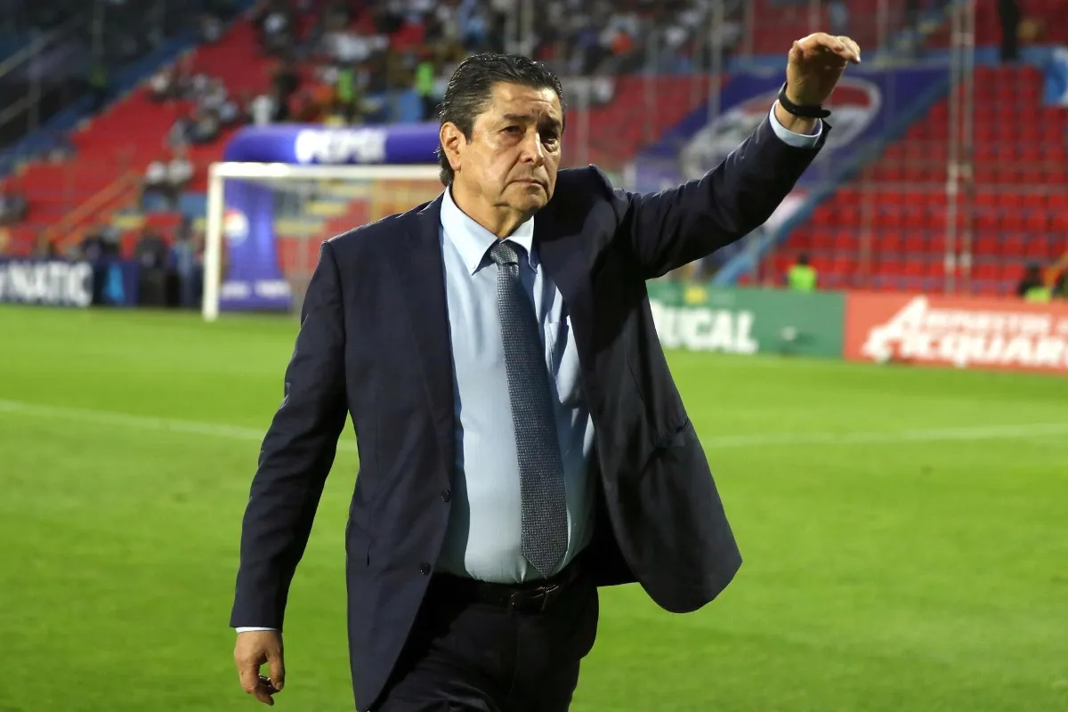 Luis Fernando Tena y Guatemala consiguen histórica clasificación en la Nations League 