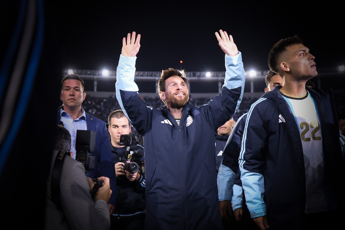 ¿Cómo reemplazarán a Messi en Argentina? Esto dijo el DT