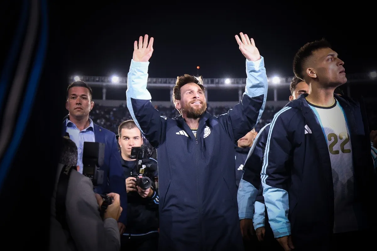 ¿Cómo reemplazarán a Messi en Argentina? Esto dijo el DT
