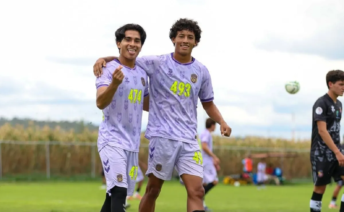 Racing B no se cansa de meter goles y destroza a otro rival en la Copa Promesas 