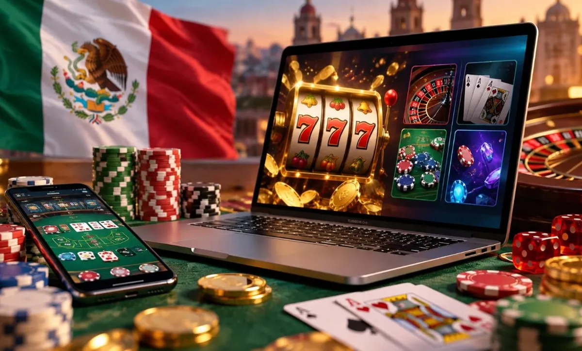 ¿Qué casinos online tienen un buen historial de pago de ganancias en México?