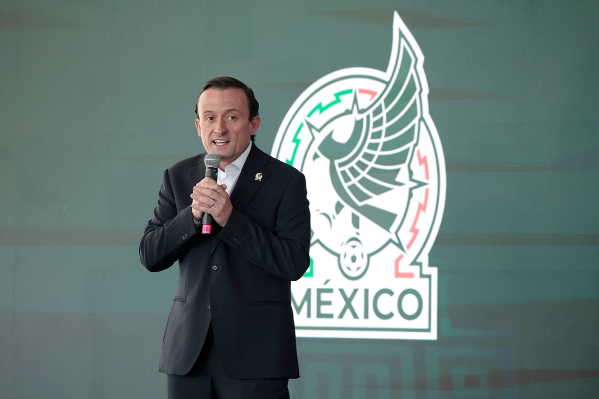 FMF impulsará la rehabilitación de 25 espacios deportivos para niños y jóvenes en México