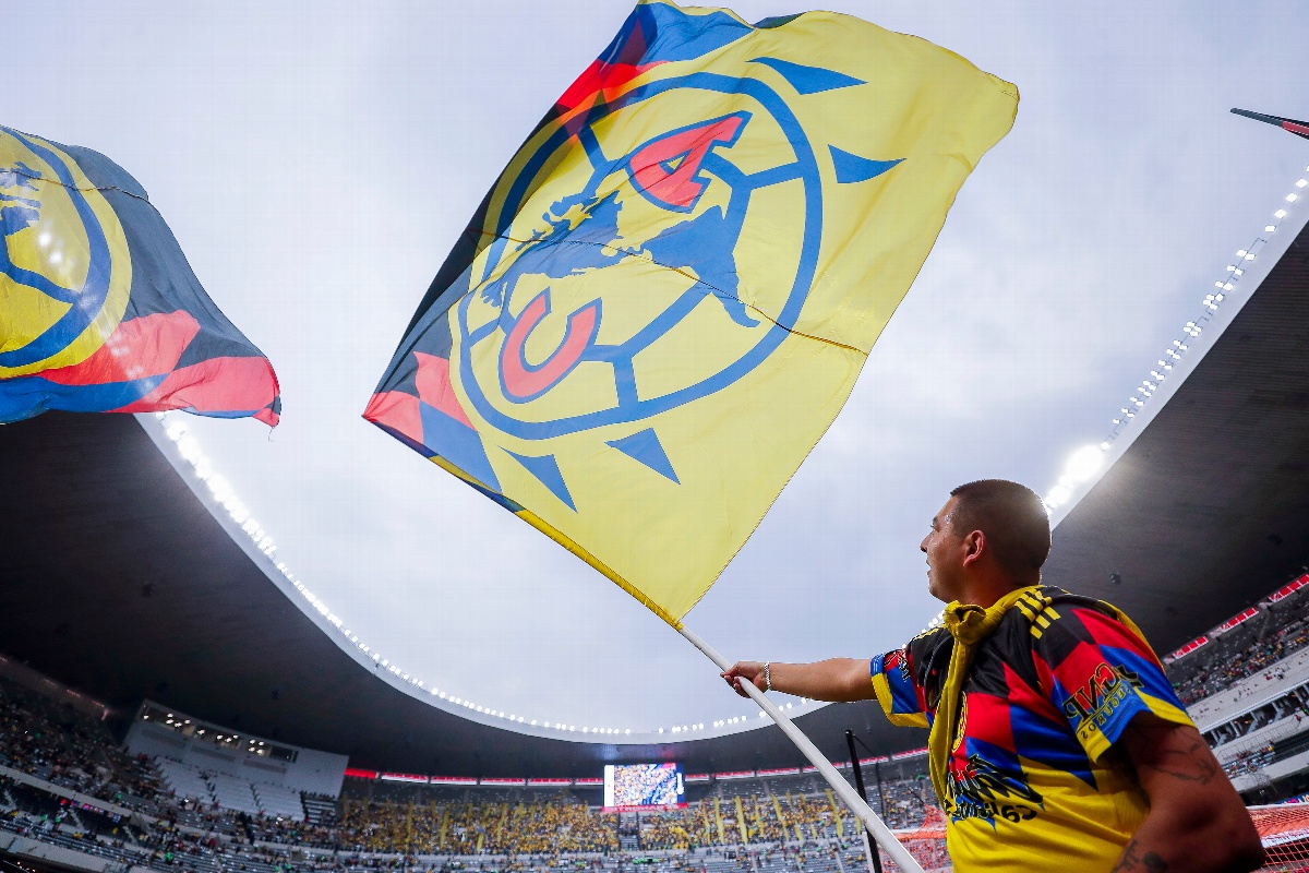 ¡Feliz 110 aniversario al Club América! El más ganador de México
