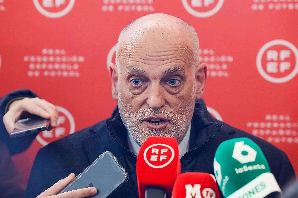 Presidente de La Liga compara al Real Madrid con la Alemania Nazi
