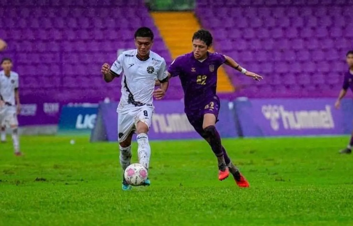 ¡Triunfo del monstruo morado! Racing golea a Piratas en la Liga TDP 
