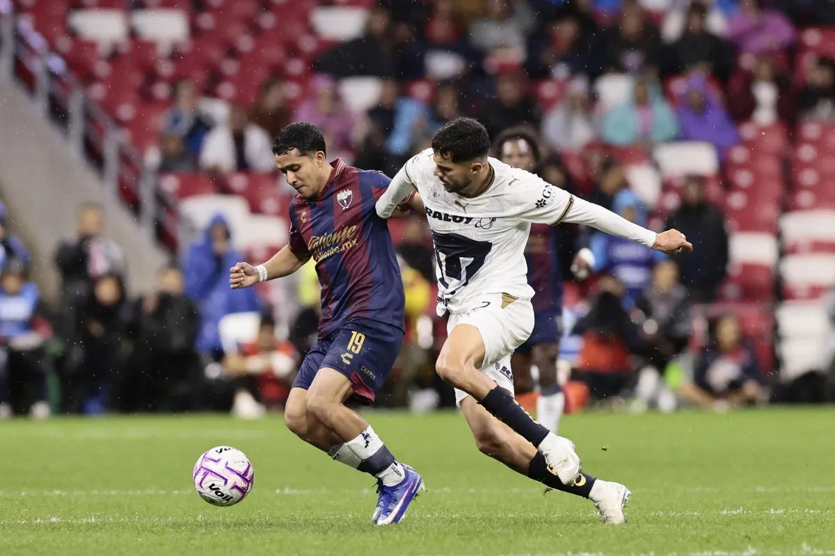 ¡Oxígeno total! Pumas respira luego de ganarle al Atlante  