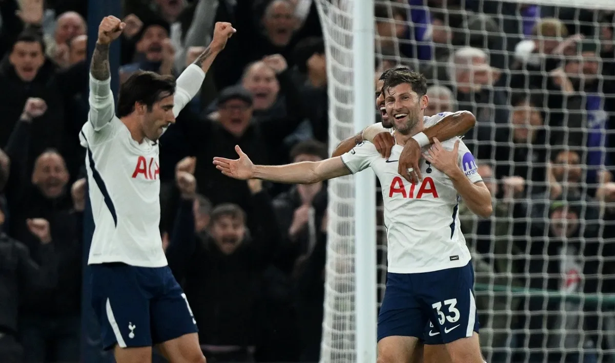 ¡Milagro! Tottenham gana su primer juego, tardó siete jornadas en lograrlo