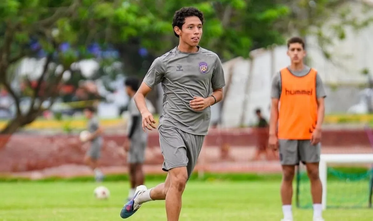 Racing quiere seguir como líder de la Liga TDP, Tuxtepec es su siguiente prueba 