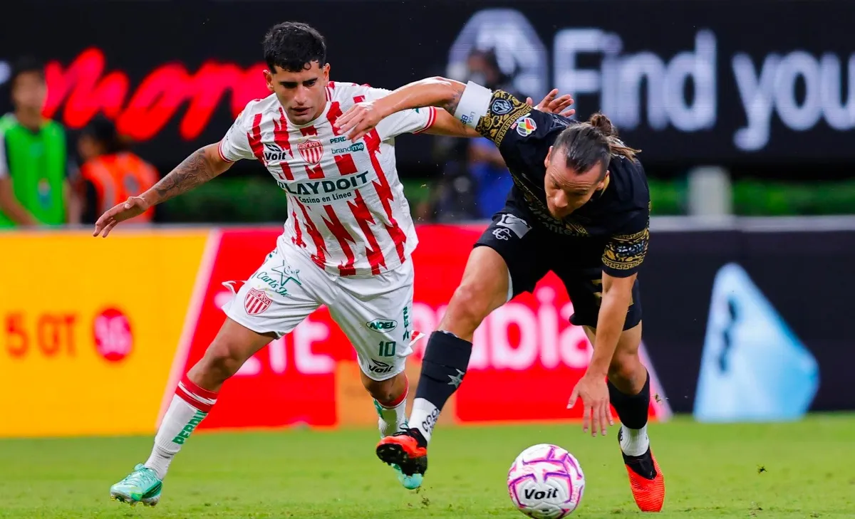 ¡Son igual de malos! Necaxa y FC Juárez empatan en duelo de sotaneros