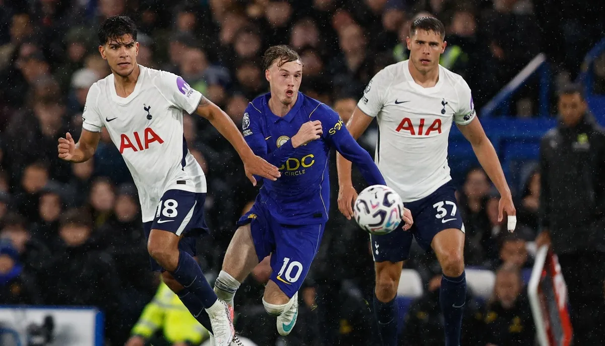 ¡Al estilo Santos Laguna! Tottenham vence a Chelsea y liga triunfos en Premier League