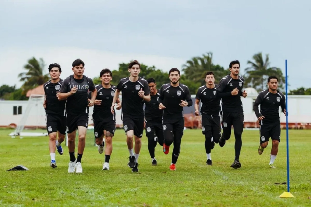 Racing de Veracruz ya prepara su duelo contra Zacatepec 
