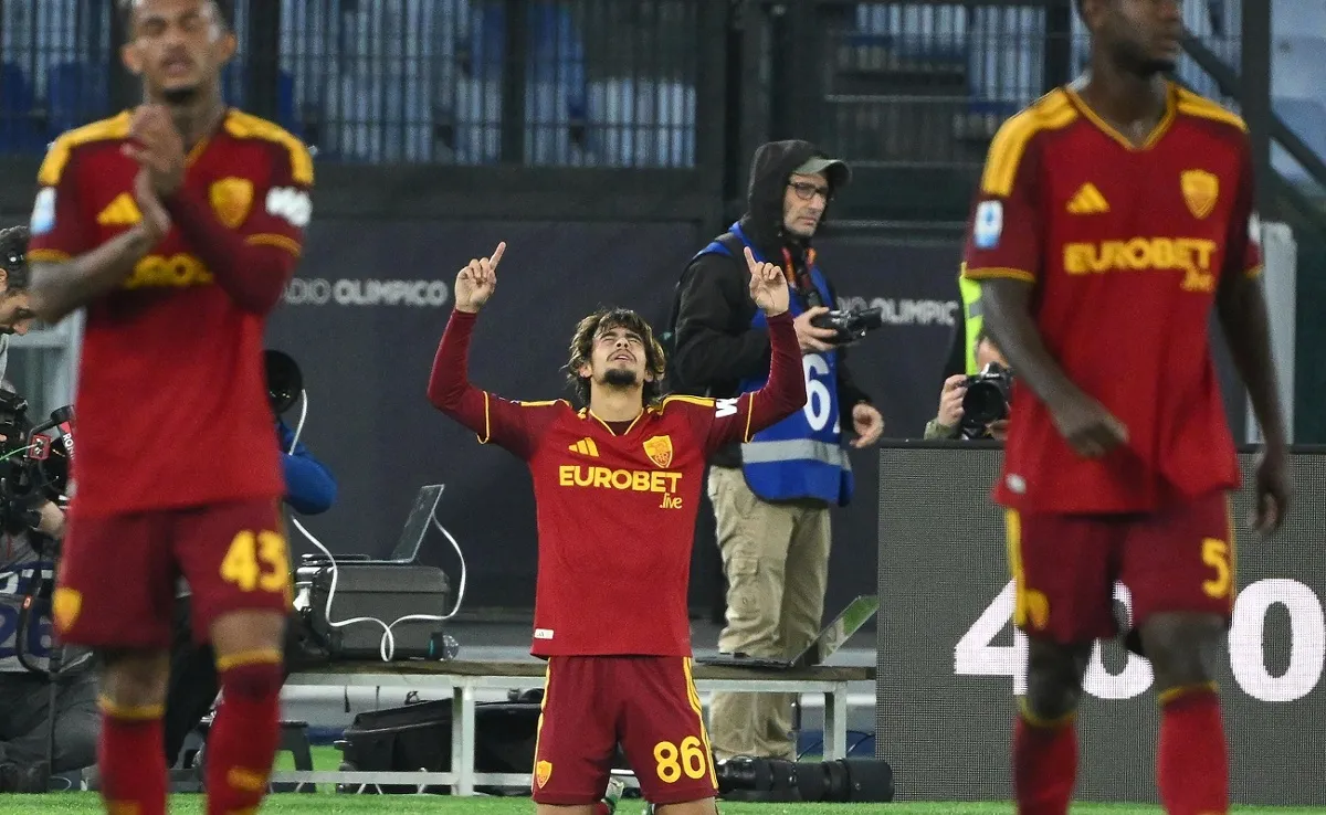 La Roma no baja el ritmo y vuelve a ganar en la Serie A 
