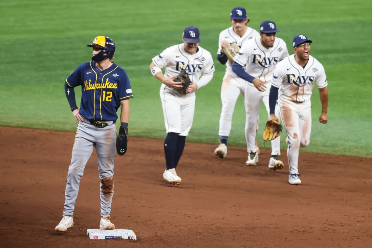 Tampa Bay vs Milwaukee en el juego 5 de la Serie Mundial ¿A qué hora y dónde ver GRATIS?