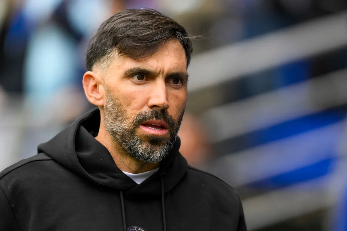 El Espanyol presentó a su nuevo entrenador con la misión de salir de la crisis