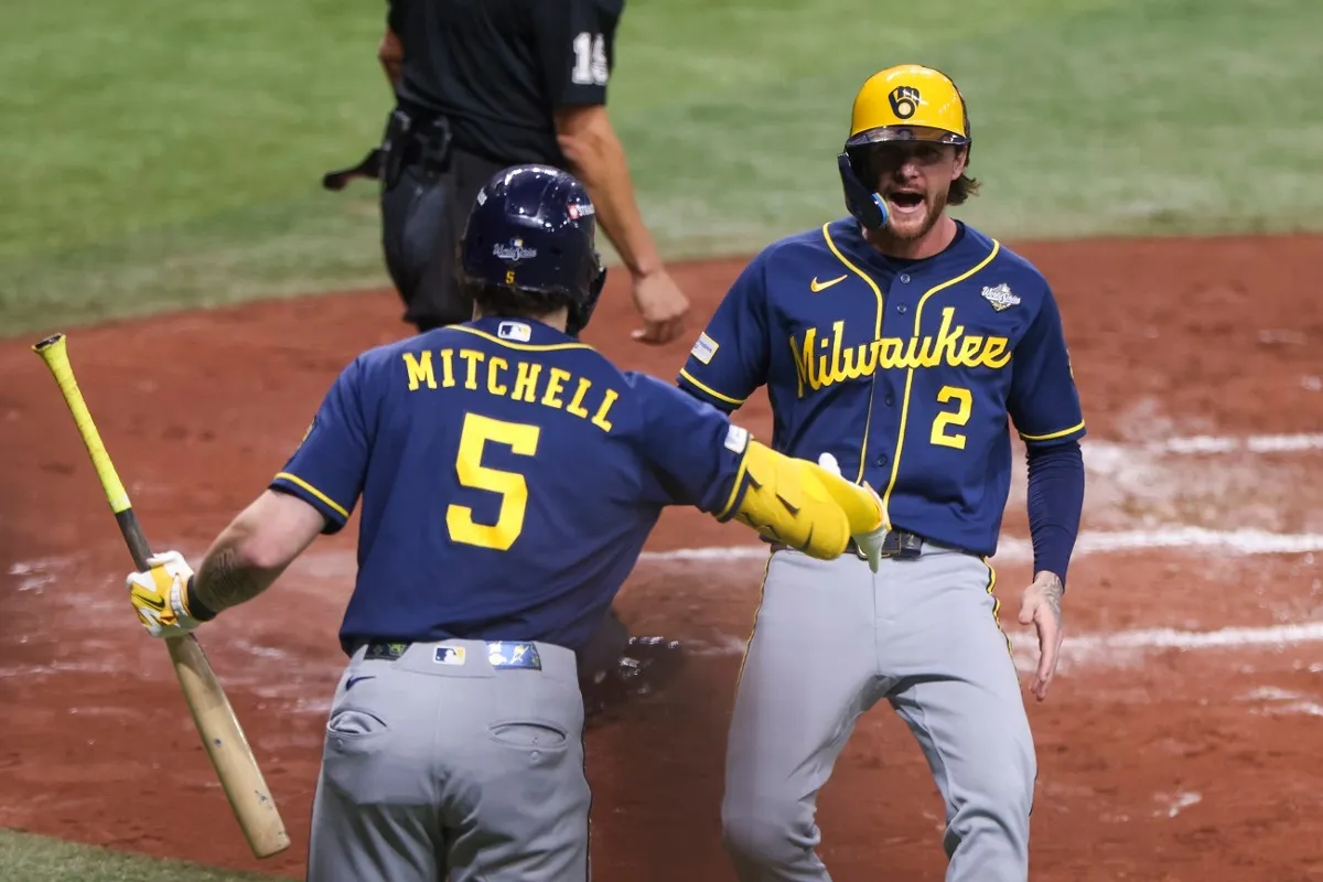 ¡Histórico! Por primera vez, los Cerveceros de Milwaukee son campeones en las Grandes Ligas