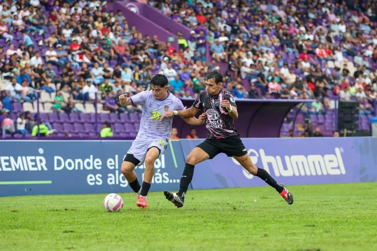 Racing Veracruz visita a Zacatepec en busca de mantenerse en la cima