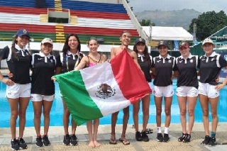 México se prepara para el Mundial de Natación Artística