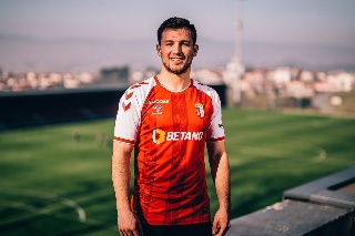 Oficial: Mexicano Eugenio Pizzuto jugará en Portugal