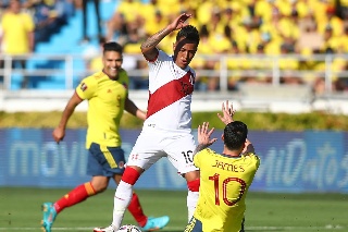 Perú vence a Colombia y sueña con la Copa del Mundo