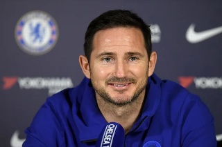 Frank Lampard vuelve a la Premier League