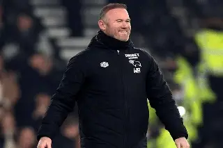 Rooney y su muestra de fidelidad hacia un destruido Derby County