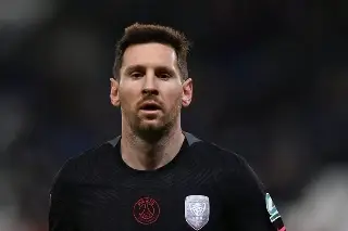 Messi vuelve a jugar con el '10' en la espalda