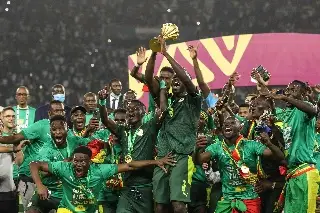 Senegal es campeón de la Copa Africana