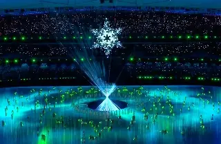 Terminaron los Juegos Olímpicos de Invierno Beijing 2022 (FOTOS)