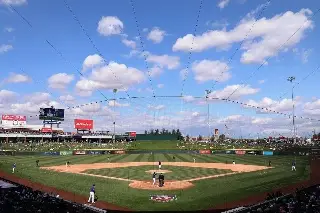 MLB: Arizona y Florida, abren campos de entrenamiento de primavera