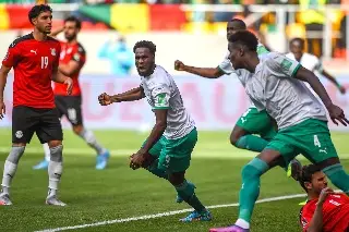 Senegal está en la Copa del Mundo, elimina a Egipto