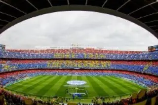 Récord mundial de asistencia en juego femenil