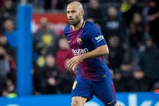 Mascherano podría volver al Barcelona